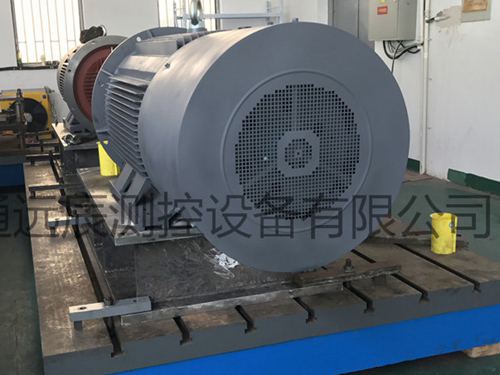 250kW電力測功機