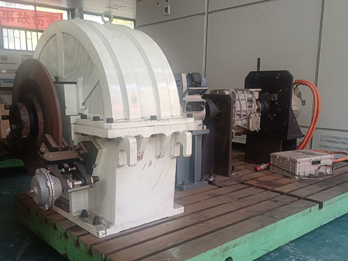 飛輪測(cè)試臺(tái)