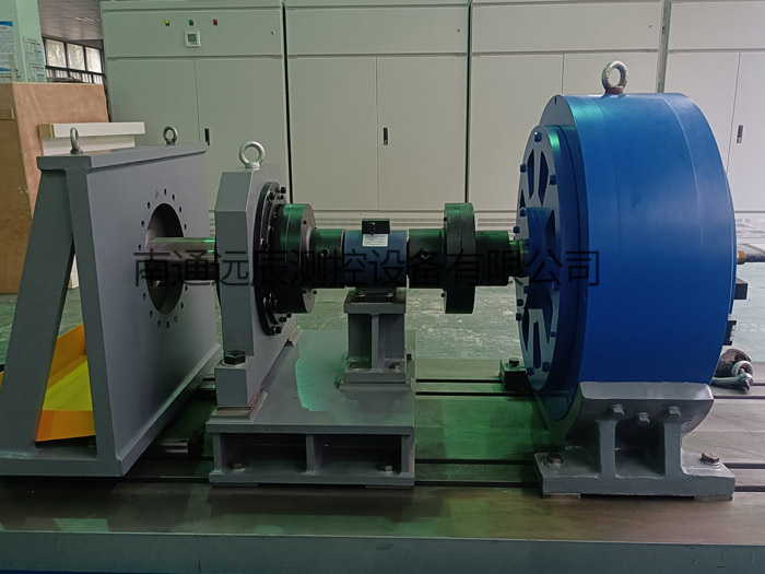 液壓馬達測試臺 磁粉測功機