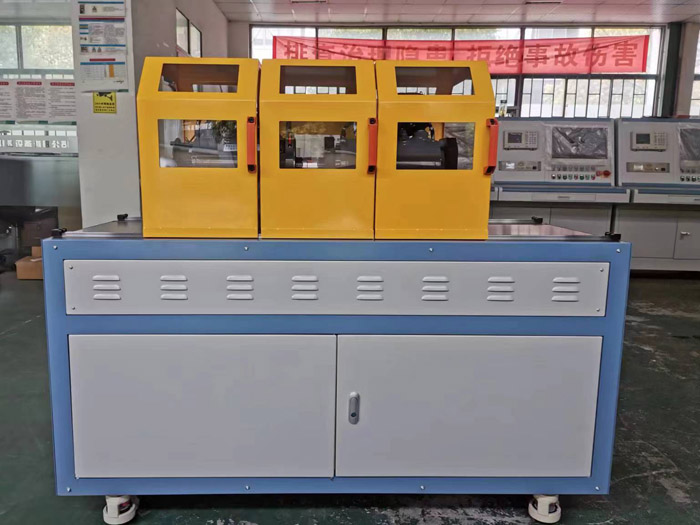 永磁同步電機測試臺